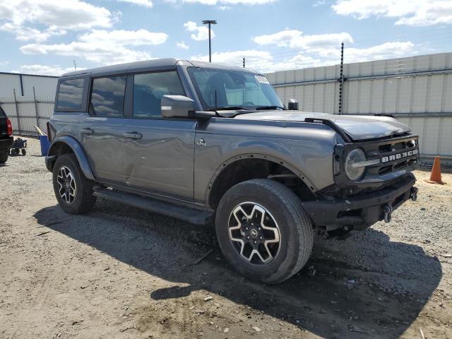 Photo 3 VIN: 1FMDE5BH5NLB03306 - FORD BRONCO 