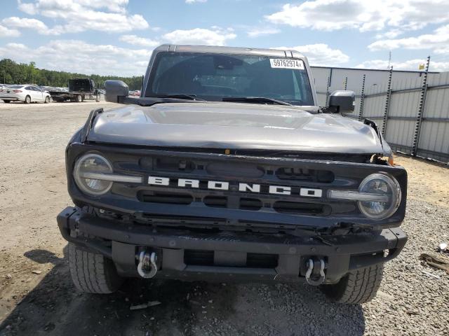 Photo 4 VIN: 1FMDE5BH5NLB03306 - FORD BRONCO 