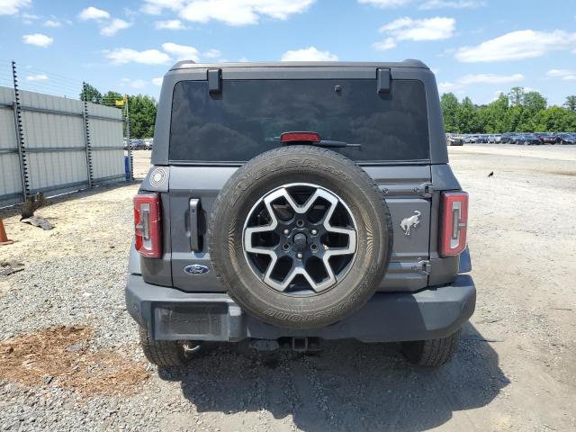 Photo 5 VIN: 1FMDE5BH5NLB03306 - FORD BRONCO 