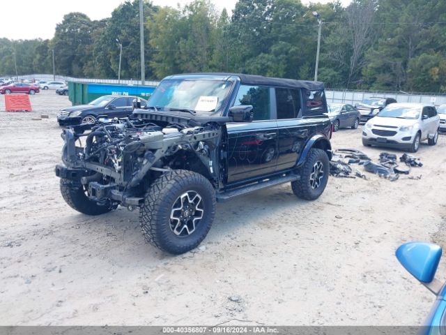 Photo 1 VIN: 1FMDE5BH5NLB09607 - FORD BRONCO 