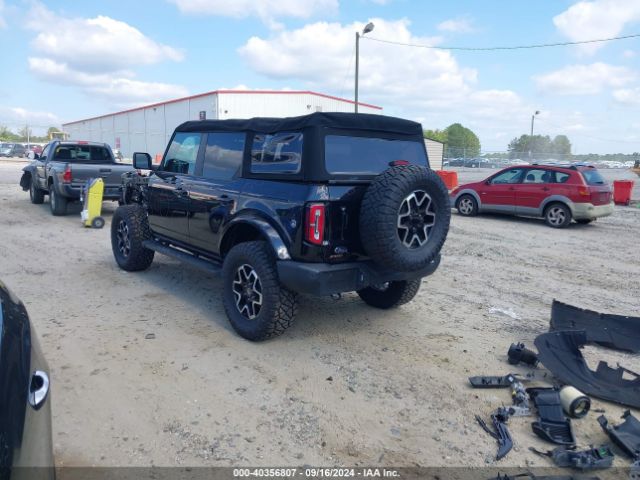 Photo 2 VIN: 1FMDE5BH5NLB09607 - FORD BRONCO 