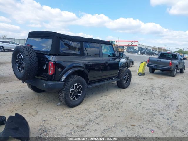 Photo 3 VIN: 1FMDE5BH5NLB09607 - FORD BRONCO 