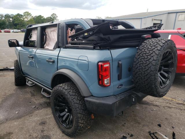 Photo 1 VIN: 1FMDE5BH5NLB86140 - FORD BRONCO 