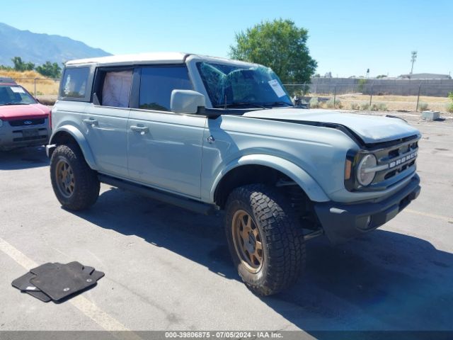 Photo 0 VIN: 1FMDE5BH6MLA69083 - FORD BRONCO 