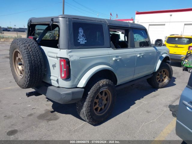 Photo 3 VIN: 1FMDE5BH6MLA69083 - FORD BRONCO 