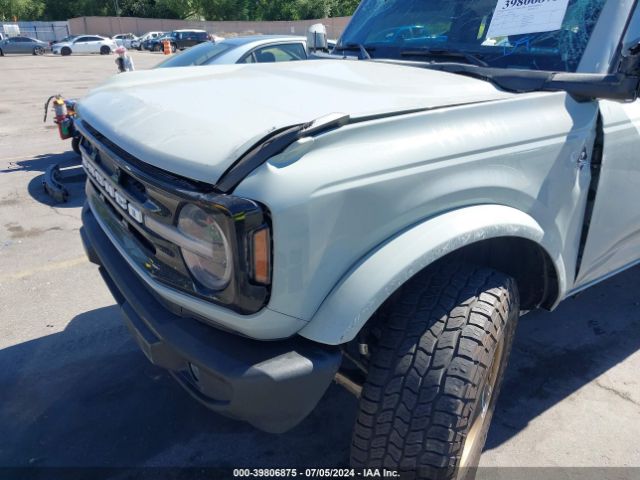 Photo 5 VIN: 1FMDE5BH6MLA69083 - FORD BRONCO 