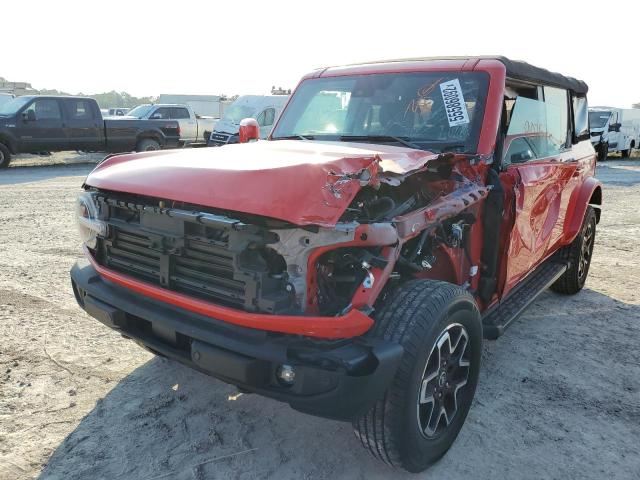 Photo 1 VIN: 1FMDE5BH6MLA75577 - FORD BRONCO BAS 