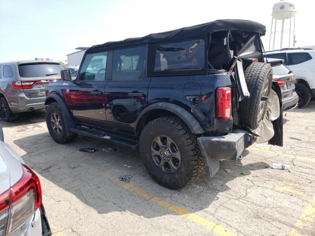 Photo 1 VIN: 1FMDE5BH6MLA93707 - FORD BRONCO BAS 