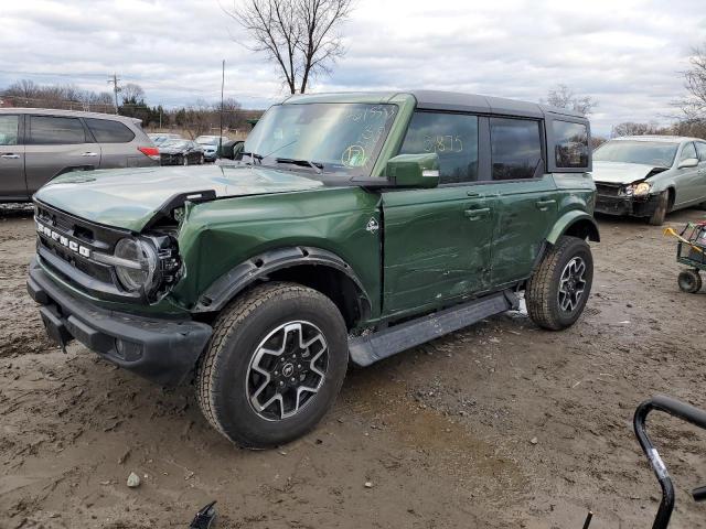 Photo 0 VIN: 1FMDE5BH6NLA89111 - FORD BRONCO BAS 