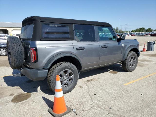 Photo 2 VIN: 1FMDE5BH6NLB13567 - FORD BRONCO 