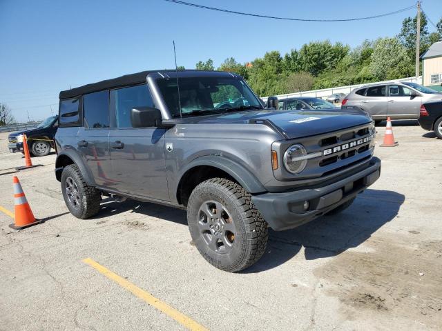 Photo 3 VIN: 1FMDE5BH6NLB13567 - FORD BRONCO 