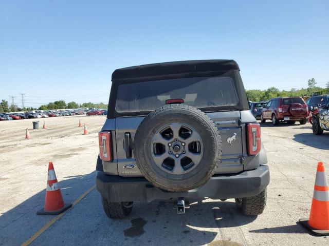 Photo 5 VIN: 1FMDE5BH6NLB13567 - FORD BRONCO 