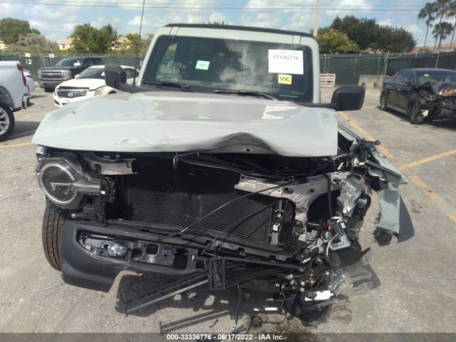 Photo 5 VIN: 1FMDE5BH6NLB17148 - FORD BRONCO 