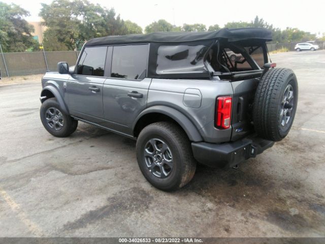 Photo 2 VIN: 1FMDE5BH6NLB36413 - FORD BRONCO 