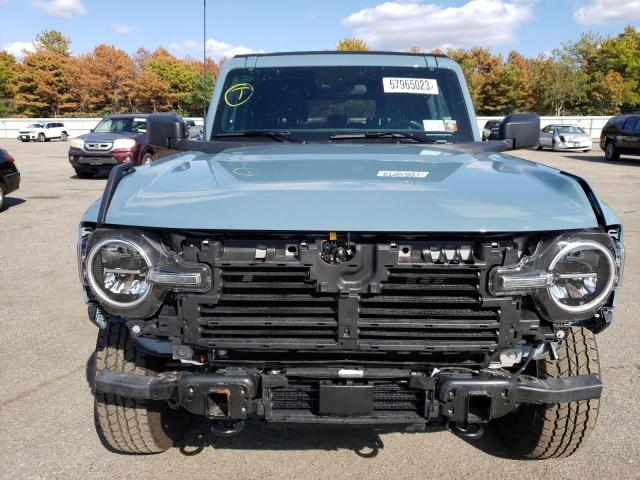 Photo 4 VIN: 1FMDE5BH6PLA99981 - FORD BRONCO BAS 