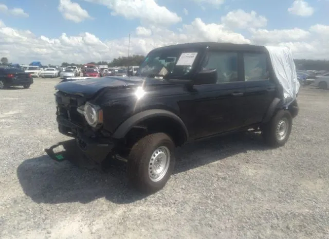 Photo 1 VIN: 1FMDE5BH7MLB00132 - FORD BRONCO 