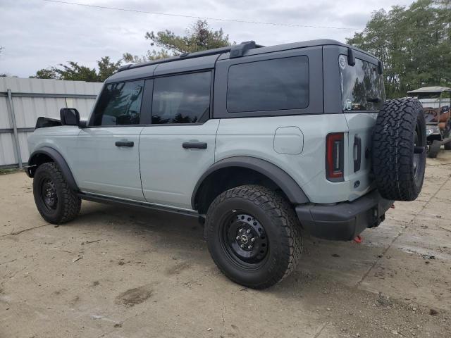 Photo 1 VIN: 1FMDE5BH7NLB02643 - FORD BRONCO BAS 