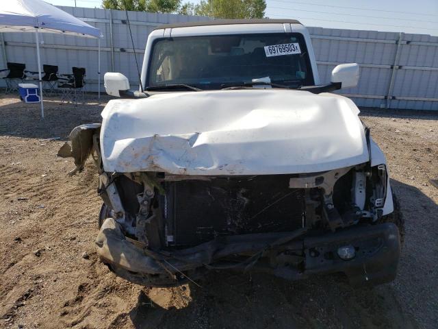 Photo 4 VIN: 1FMDE5BH7NLB09642 - FORD BRONCO 