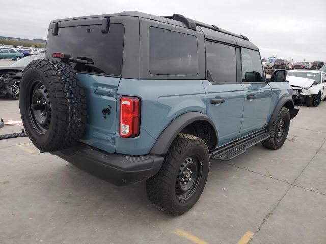 Photo 2 VIN: 1FMDE5BH7PLB41137 - FORD BRONCO 