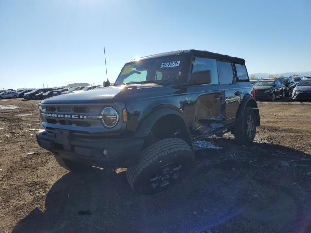 Photo 1 VIN: 1FMDE5BH8MLA70154 - FORD BRONCO 