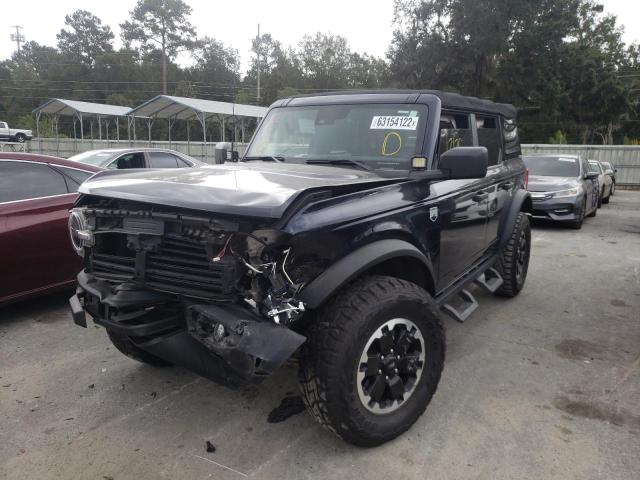 Photo 1 VIN: 1FMDE5BH8MLA83454 - FORD BRONCO BAS 