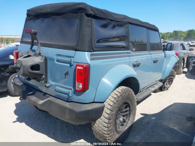 Photo 3 VIN: 1FMDE5BH8MLA84040 - FORD BRONCO 