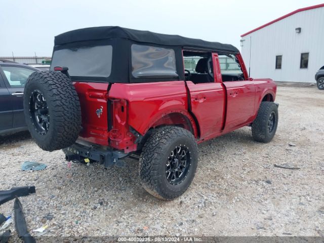 Photo 3 VIN: 1FMDE5BH8MLB06859 - FORD BRONCO 