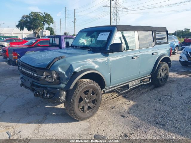 Photo 1 VIN: 1FMDE5BH8NLB18270 - FORD BRONCO 