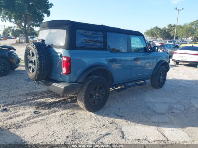 Photo 3 VIN: 1FMDE5BH8NLB18270 - FORD BRONCO 