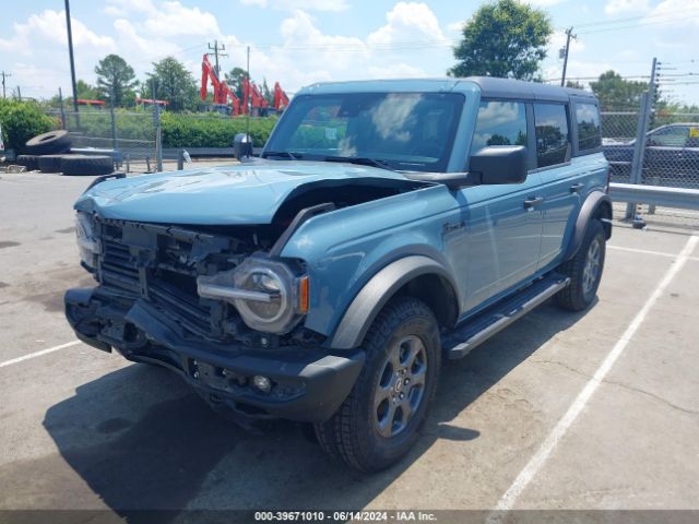 Photo 1 VIN: 1FMDE5BH8NLB58350 - FORD BRONCO 