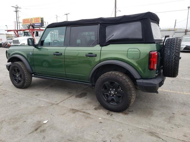 Photo 1 VIN: 1FMDE5BH8NLB73141 - FORD BRONCO 