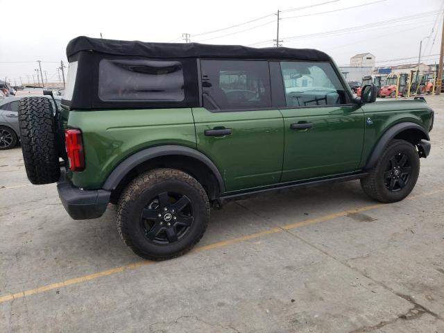 Photo 2 VIN: 1FMDE5BH8NLB73141 - FORD BRONCO 