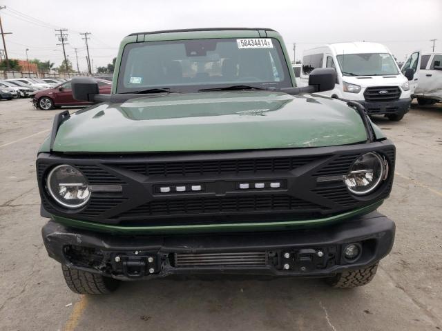 Photo 4 VIN: 1FMDE5BH8NLB73141 - FORD BRONCO 