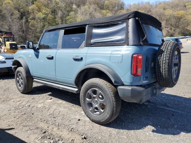 Photo 1 VIN: 1FMDE5BH9MLA83673 - FORD BRONCO 