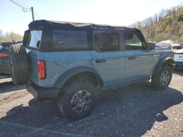 Photo 2 VIN: 1FMDE5BH9MLA83673 - FORD BRONCO 