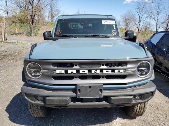 Photo 4 VIN: 1FMDE5BH9MLA83673 - FORD BRONCO 