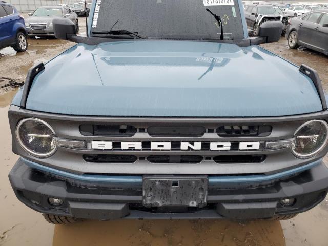 Photo 10 VIN: 1FMDE5BH9MLA83673 - FORD BRONCO 