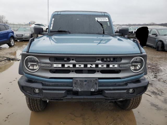 Photo 4 VIN: 1FMDE5BH9MLA83673 - FORD BRONCO 