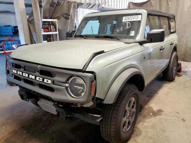 Photo 1 VIN: 1FMDE5BH9MLA84466 - FORD BRONCO BAS 