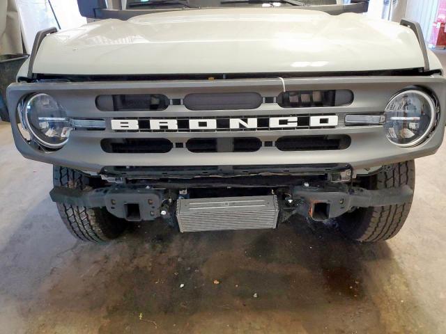 Photo 8 VIN: 1FMDE5BH9MLA84466 - FORD BRONCO BAS 