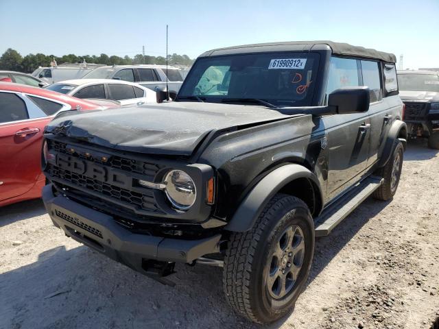 Photo 1 VIN: 1FMDE5BH9NLA82556 - FORD BRONCO BAS 