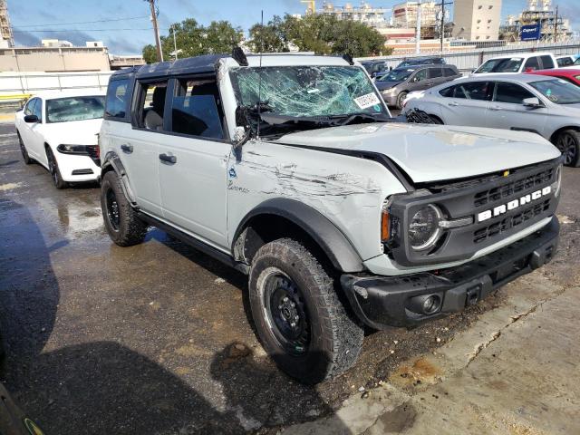 Photo 3 VIN: 1FMDE5BH9NLB04958 - FORD BRONCO 