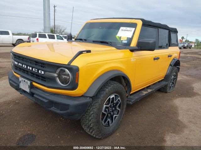 Photo 1 VIN: 1FMDE5BH9NLB23509 - FORD BRONCO 