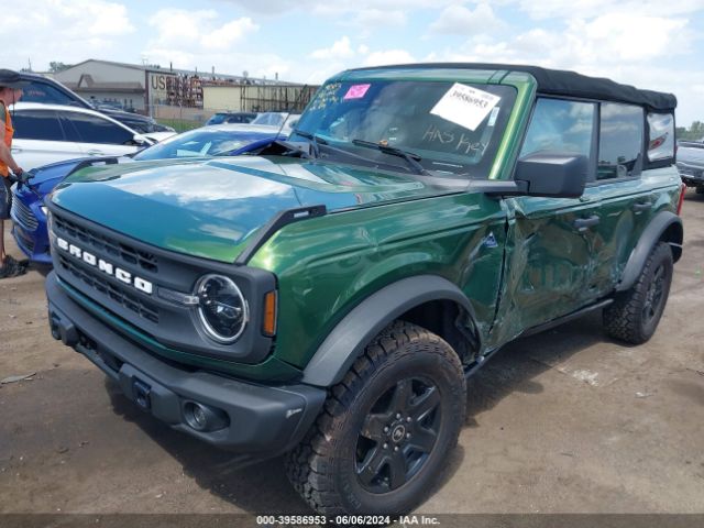 Photo 1 VIN: 1FMDE5BH9PLA89039 - FORD BRONCO 