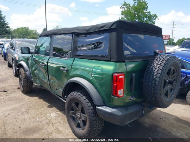 Photo 2 VIN: 1FMDE5BH9PLA89039 - FORD BRONCO 