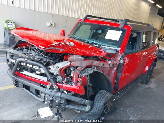 Photo 1 VIN: 1FMDE5BH9PLB58960 - FORD BRONCO 