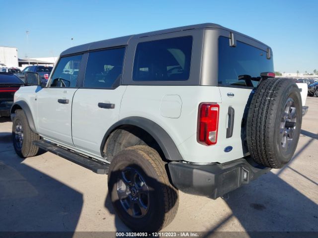 Photo 2 VIN: 1FMDE5BH9PLB84829 - FORD BRONCO 