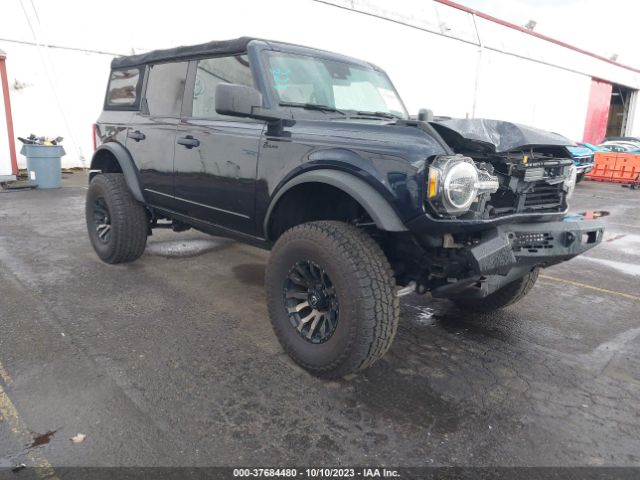 Photo 0 VIN: 1FMDE5BHXMLA82872 - FORD BRONCO 