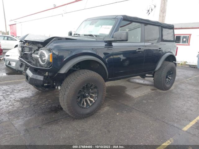 Photo 1 VIN: 1FMDE5BHXMLA82872 - FORD BRONCO 