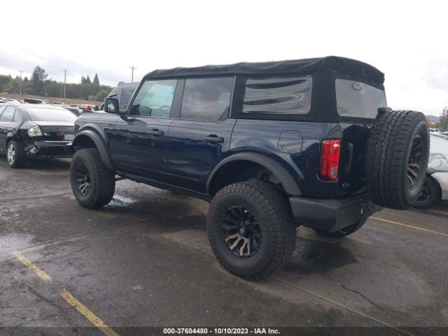 Photo 2 VIN: 1FMDE5BHXMLA82872 - FORD BRONCO 